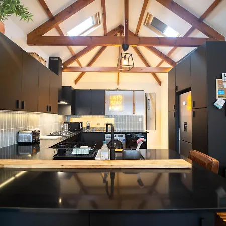 Pass The Keys Newquay Hidden Gem Holiday home Newquay (Cornwall)